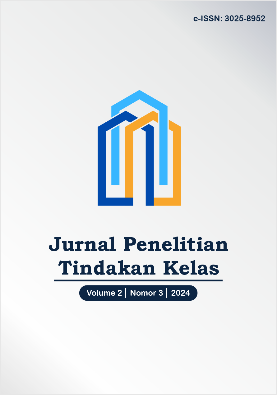 					Lihat Vol 2 No 3 (2024): Artikel
				