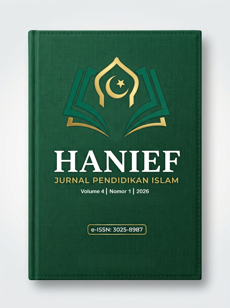 					Lihat Vol 4 No 1 (2026): Artikel
				